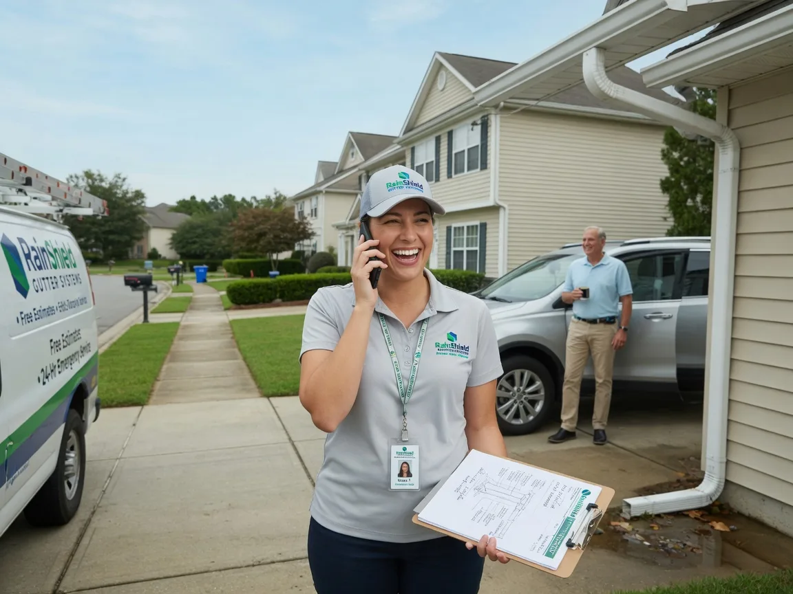 Gutter Installation South Charleston, OH FAQs